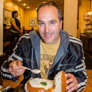 Muschelcreme-Suppe Muschelcreme-Suppe