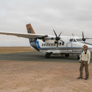 Amboseli Airstrip Amboseli Airstrip