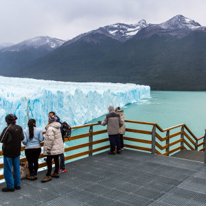Einer der vielen Aussichtspunkte