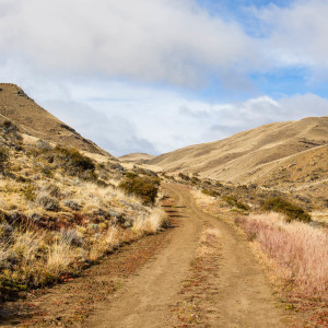 Unterwegs zur Estancia 25 de Mayo