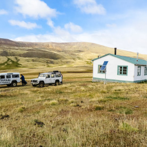 Die Estancia 25 de Mayo