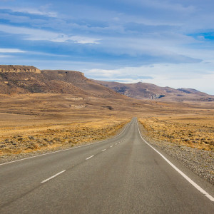 Patagonische Landschaft