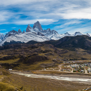 Was für ein Panorama!
