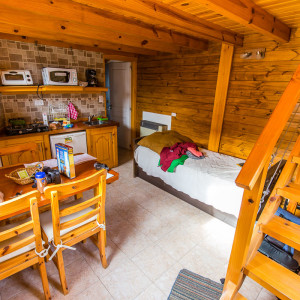 Unser Apartment (untere Etage)