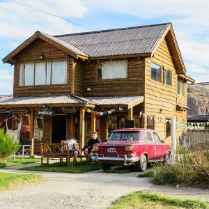 Schnuckeliges Holzhaus