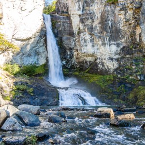 Wasserfall - Chorrillo Del Salto