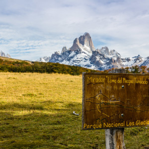 Auf dem Weg zum Gipfel