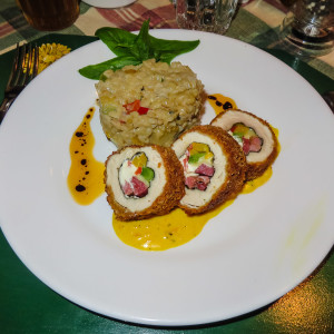 Leckeres Abendessen Leckeres Abendessen