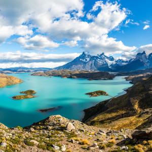 Aussicht vom Mirador Condor Aussicht vom Mirador Condor