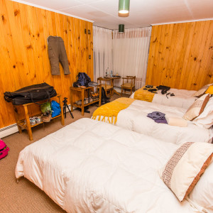 Unser Zimmer im Cabanas Del Paine Unser Zimmer im Cabanas Del Paine