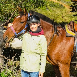 Nadine und Yoggi Nadine und Yoggi