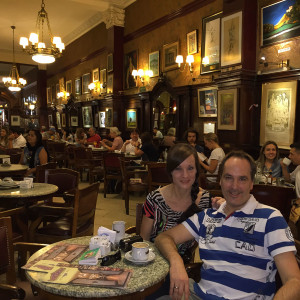 Im Café Tortoni Im Café Tortoni