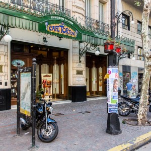 Das berühmte Café Tortoni Das berühmte Café Tortoni