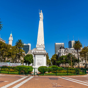 Der Plaza de Mayo Der Plaza de Mayo