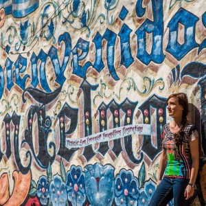 Coole Graffitis in San Telmo Coole Graffitis in San Telmo