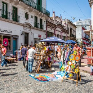 Unterwegs auf der Defensa Unterwegs auf der Defensa