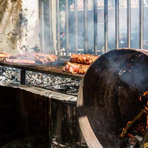 So wird in Argentinien gegrillt So wird in Argentinien gegrillt