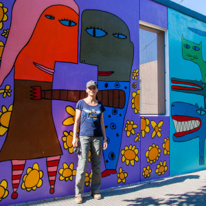 Graffitis in Palermo