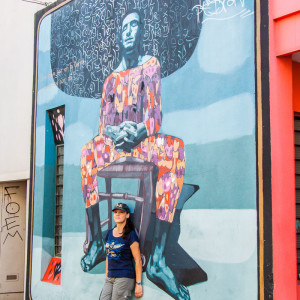 Graffitis in Palermo