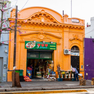 Supermarkt in Palermo