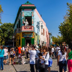 Der Caminito Der Caminito