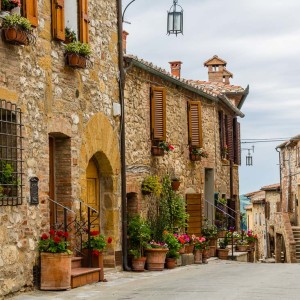 Montefollonico Montefollonico