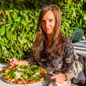 Die Pizza im Il Trovatore