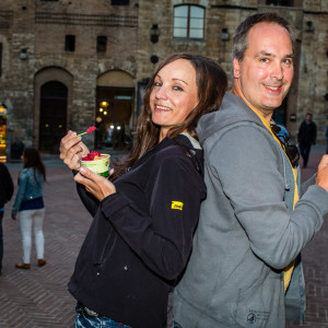 Nichts geht über dieses Eis