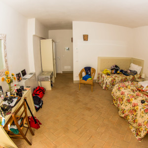 Unser Zimmer (Olivo)