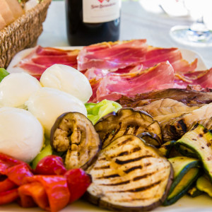 Leckere Antipasti