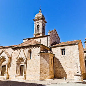 Collegiata Santi Quirico e Giulitta Collegiata Santi Quirico e Giulitta