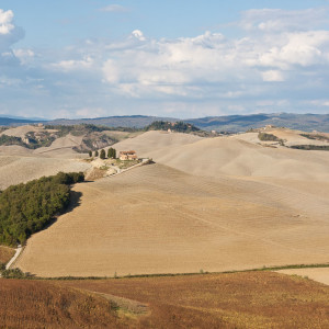 Die Crete in Herbstfarben Die Crete in Herbstfarben