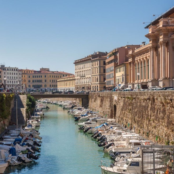 Venezia Nuova in Livorno