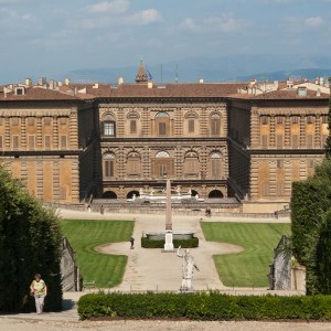 Im Giardino di Boboli
