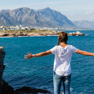 Geniale Ausblicke auf dem Cliff Path Geniale Ausblicke auf dem Cliff Path