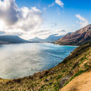 Chapman's Peak Panorama