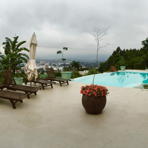 Polobereich vom Perle Du Cap