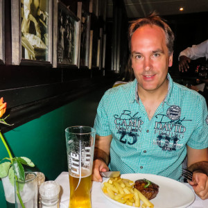 Lecker Essen im Husar Grill Lecker Essen im Husar Grill