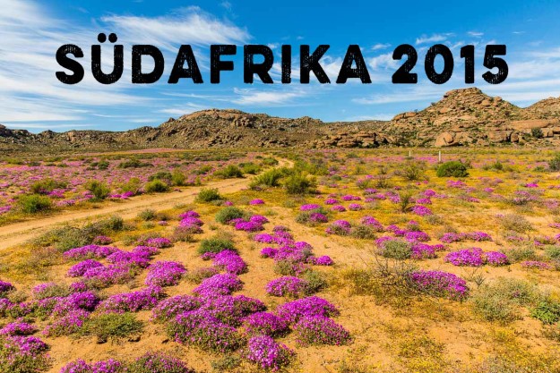 Suedafrika 2015-Cover