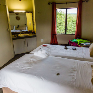 In unserem Rondavel In unserem Rondavel