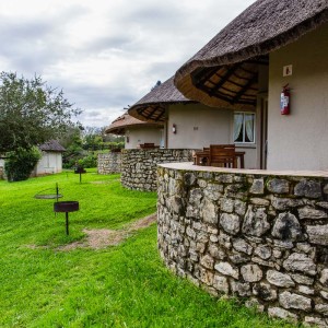 Die Rondavels im Addo NP Die Rondavels im Addo NP