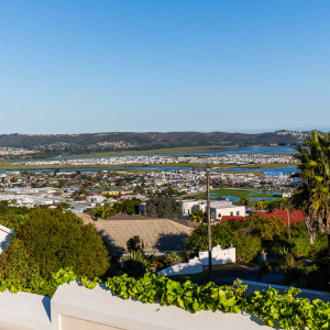 Blick von der Terrasse