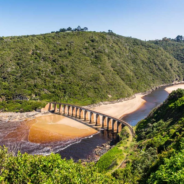 Blick vom Dolphin’s Point Blick vom Dolphin's Point