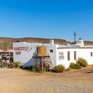 Ronnie’s Sex Shop an der Route 62 Ronnie's Sex Shop an der Route 62