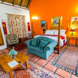 Unser Zimmer im B&B 7 on Church Street Unser Zimmer im B&B 7 on Church Street