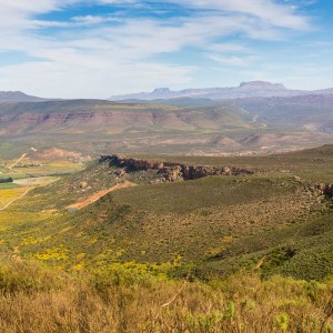 Blick ins Biedouw Valley Blick ins Biedouw Valley
