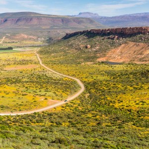 Blick ins Biedouw Valley Blick ins Biedouw Valley