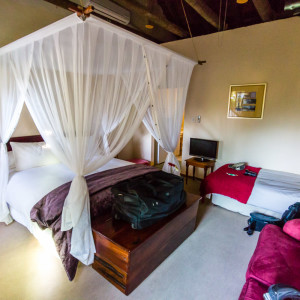 Unser Zimmer im Saint Du Barrys Unser Zimmer im Saint Du Barrys