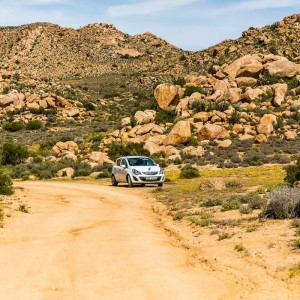 Unterwegs im Goegab Nature Reserve Unterwegs im Goegab Nature Reserve