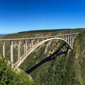 Bloukrans Brücke